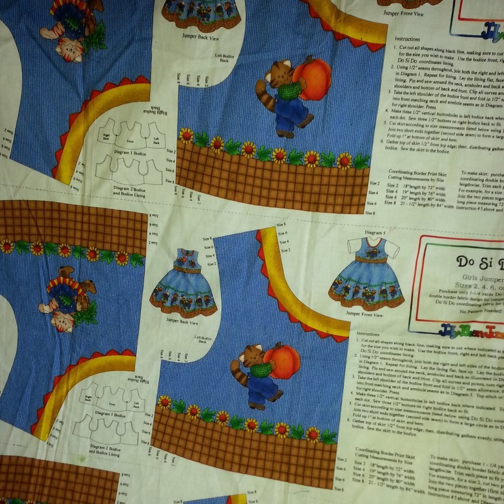 3 vest Jelly Bean Junction Do Si Do TOP Panel PC - Picture 4 of 5